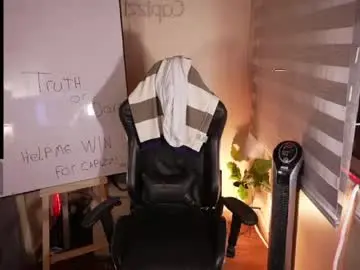 Chaturbate Live Sex Cam of capizzi_