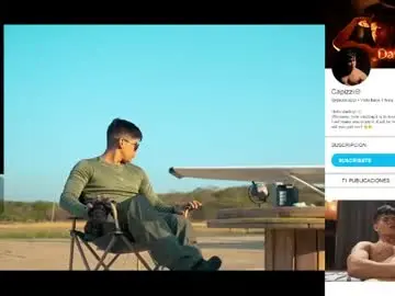 Chaturbate Adult Webcams of capizzi_