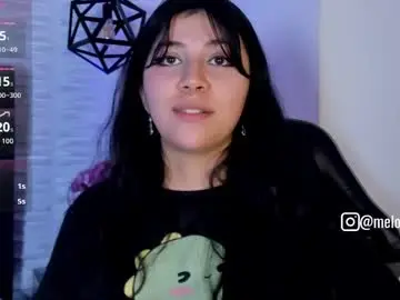 Chaturbate Live Sex Cam of melody_black_