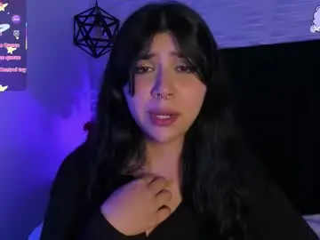 Chaturbate Sex Chat of melody_black_