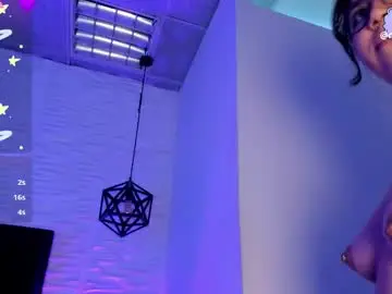 Chaturbate Sex Cam of melody_black_