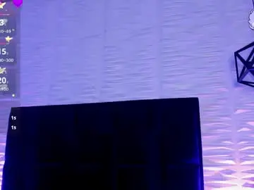 Chaturbate Adult Webcams of melody_black_