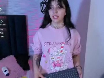 Chaturbate Sex Chat of melody_black_
