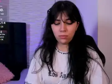 Chaturbate Live Porn of melody_black_
