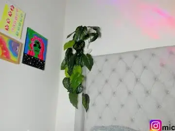 Chaturbate Private Sex Chat of michele_rooss00