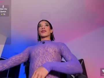 Chaturbate Sex Cam of nicollealexandra2