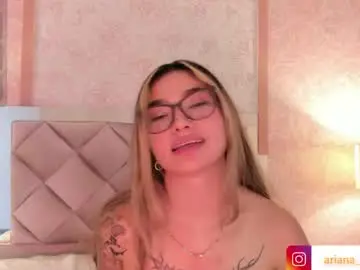 Chaturbate Sex Cam of ariana_villada