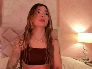 Chaturbate Live Sex Cam of ariana_villada