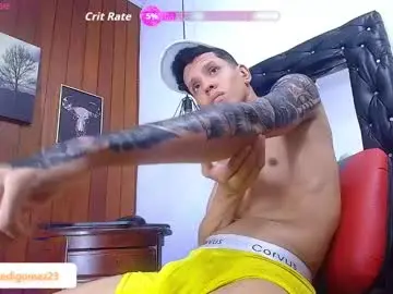 Chaturbate Free Live Porn of gaboreyes1