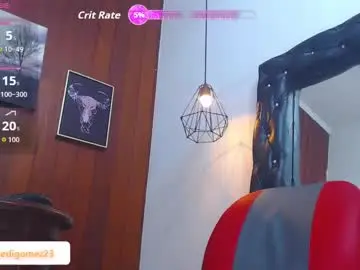 Chaturbate Live Sex of gaboreyes1