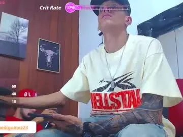Chaturbate Adult Webcams of gaboreyes1