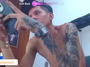 Chaturbate Free Porn Cam of gaboreyes1