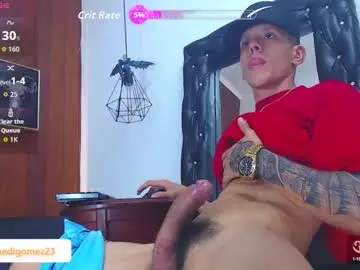 Chaturbate Free Porn Cam of gaboreyes1