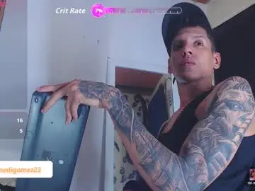 Chaturbate Free Live Porn of gaboreyes1