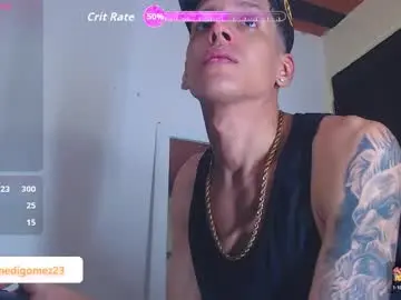 Chaturbate Live Sex Cam of gaboreyes1