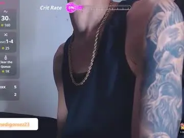 Chaturbate Adult Video Chat of gaboreyes1