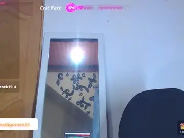 Chaturbate Adult Webcam of gaboreyes1