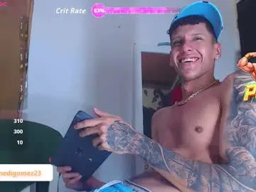 Chaturbate Sex Cam of gaboreyes1