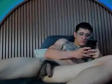 Chaturbate Sex Chat of logan_griffin