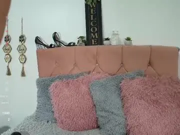 Chaturbate Sex Cam of milu_gomez