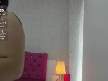 Chaturbate Adult Webcam of milu_gomez