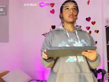 Chaturbate Sex Chat of nyxhellsqueen