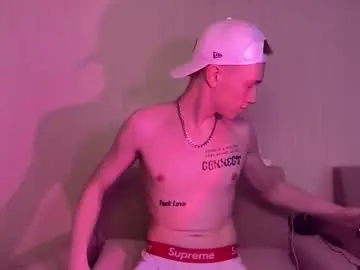 Chaturbate Sex Chat of travis_gracile