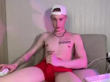 Chaturbate Sex Chat of travis_gracile