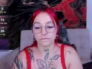 Chaturbate Live Sex Cam of annika_03