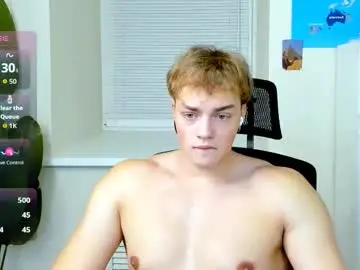 Chaturbate Live Sex of chase_muscular