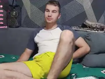 Chaturbate Live Sex Cam of harvey_ren