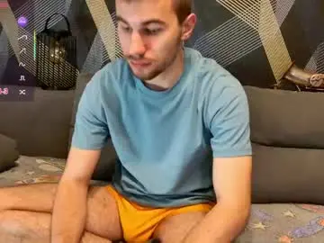 Chaturbate Private Sex Chat of harvey_ren