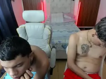 Chaturbate Sex Cam of juan_and_luke