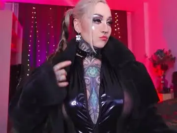 Chaturbate Free Porn Cam of mistressdarkstar