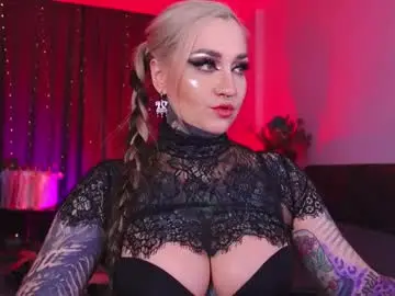 Chaturbate Live Sex of mistressdarkstar