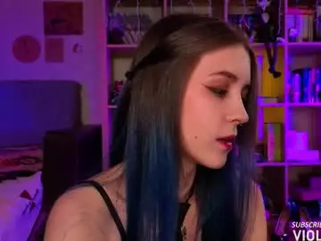 Chaturbate Live Sex of violettesss