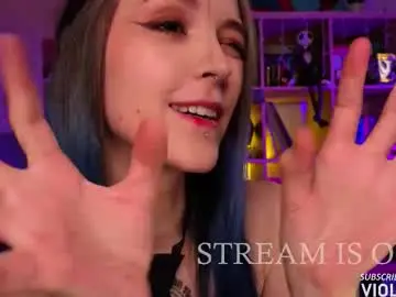 Chaturbate Free Porn Cam of violettesss