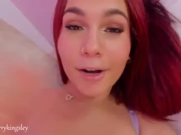 Chaturbate Nude Webcam of _cherrykingsley1