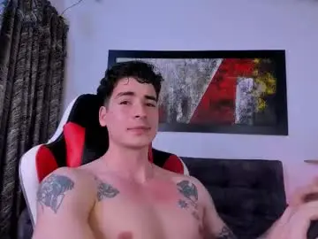 Chaturbate Sex Chat of liamwyatt_