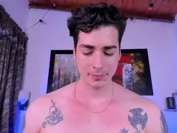 Chaturbate Live Sex of liamwyatt_