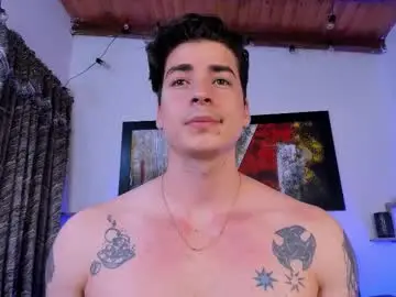 Chaturbate Free Porn Cam of liamwyatt_