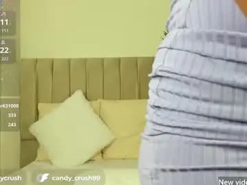 Chaturbate Watch Live Sex Cams of candy_crush99