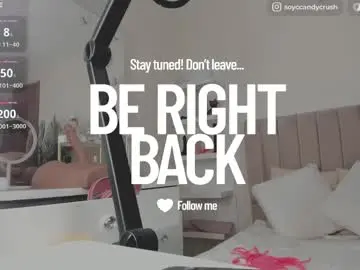 Chaturbate Best live sex cam show of candy_crush99