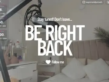 Chaturbate Best Webcam of candy_crush99