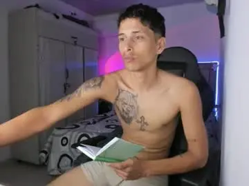 Chaturbate Sex Chat of carlossmi01