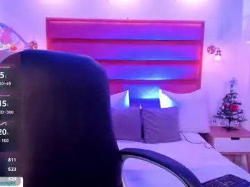 Chaturbate Live Sex Cam of catalehia_moonlightt