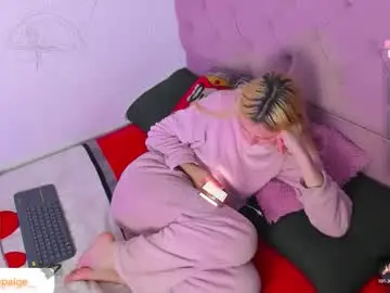 Chaturbate Best Webcam of celestepaige__