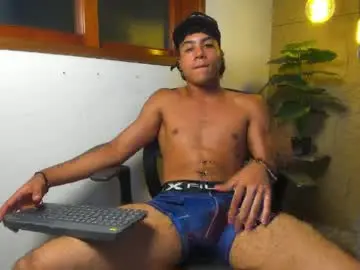 Chaturbate Sex Cam of jeremy_wallker