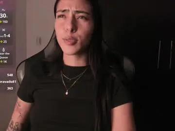 Chaturbate Free Live Porn of valkagrecco