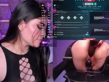 Chaturbate Nude Webcam of isabellablow